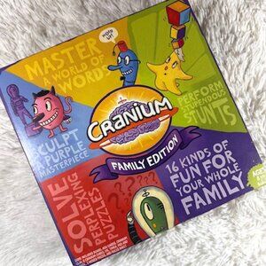 Cranium Family Edition